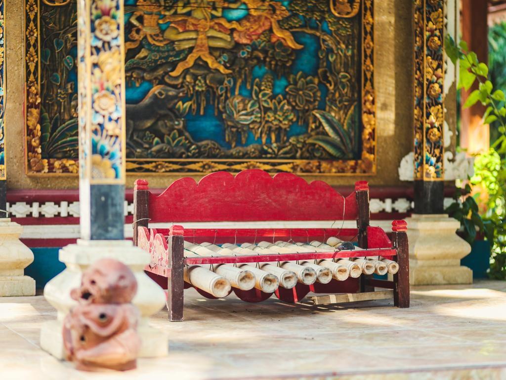 Nusa Garden Bungalow Batununggul Dış mekan fotoğraf