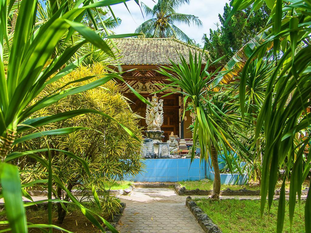 Nusa Garden Bungalow Batununggul Dış mekan fotoğraf