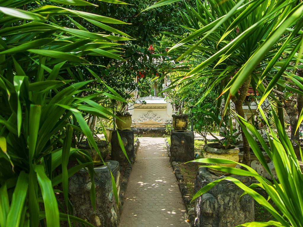 Nusa Garden Bungalow Batununggul Dış mekan fotoğraf