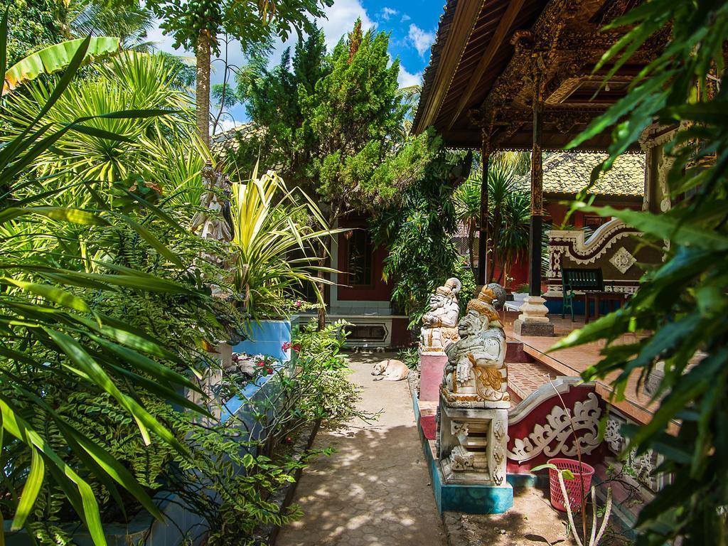Nusa Garden Bungalow Batununggul Dış mekan fotoğraf