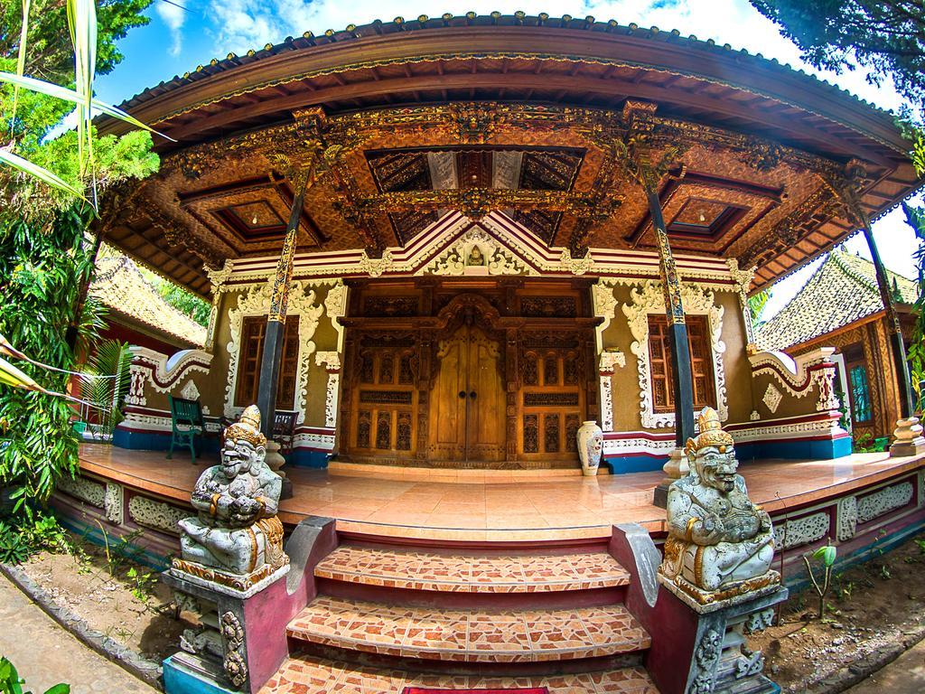 Nusa Garden Bungalow Batununggul Dış mekan fotoğraf