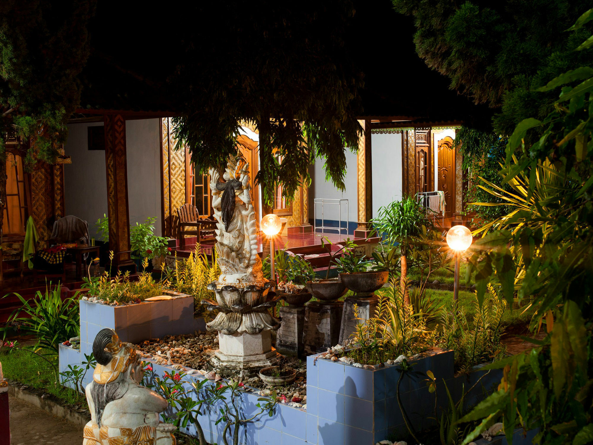 Nusa Garden Bungalow Batununggul Dış mekan fotoğraf