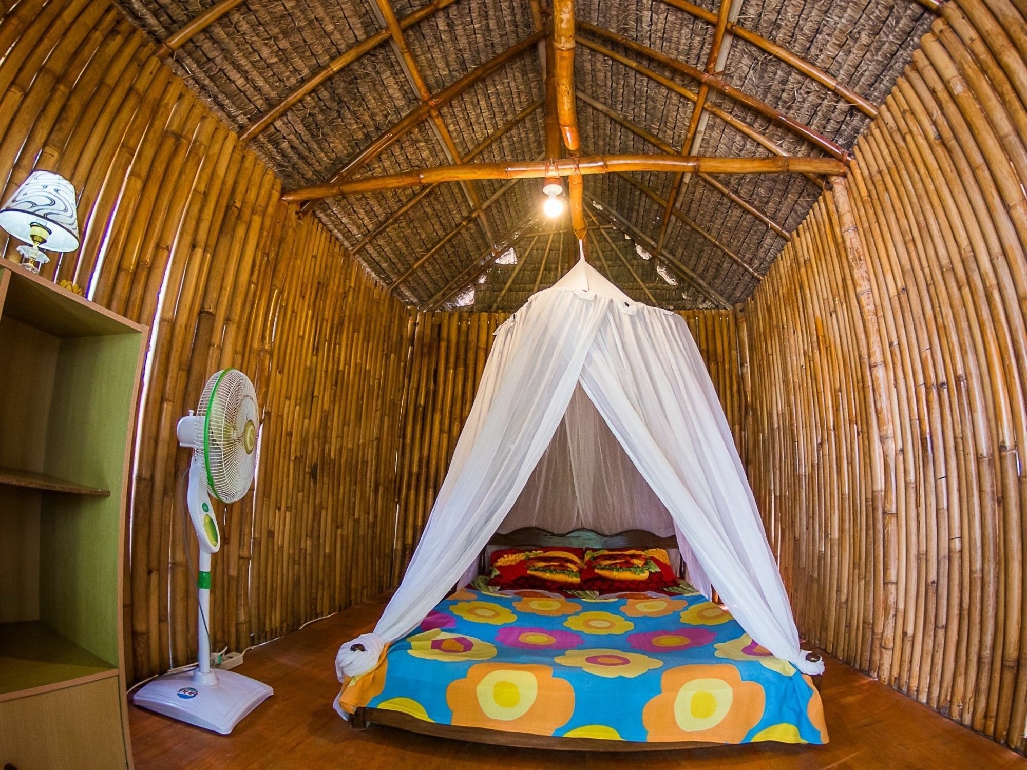 Nusa Garden Bungalow Batununggul Dış mekan fotoğraf
