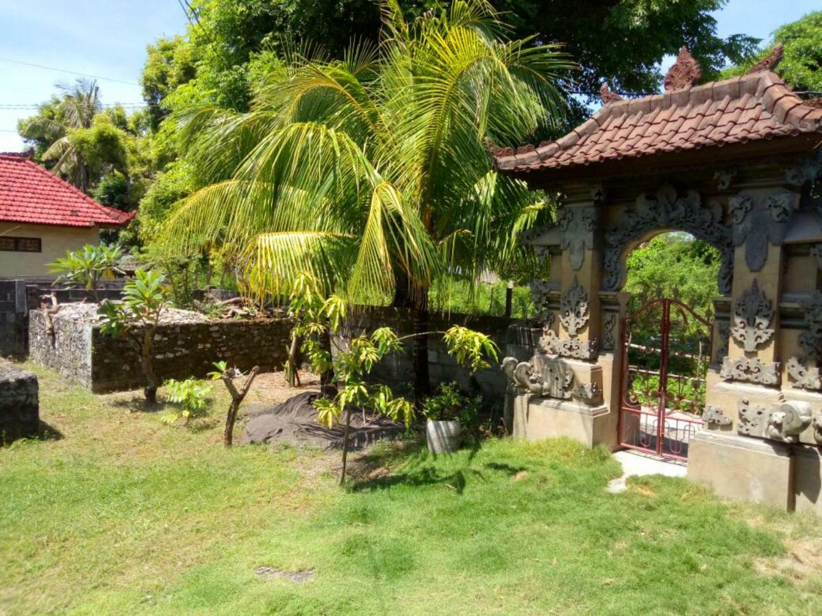 Nusa Garden Bungalow Batununggul Dış mekan fotoğraf