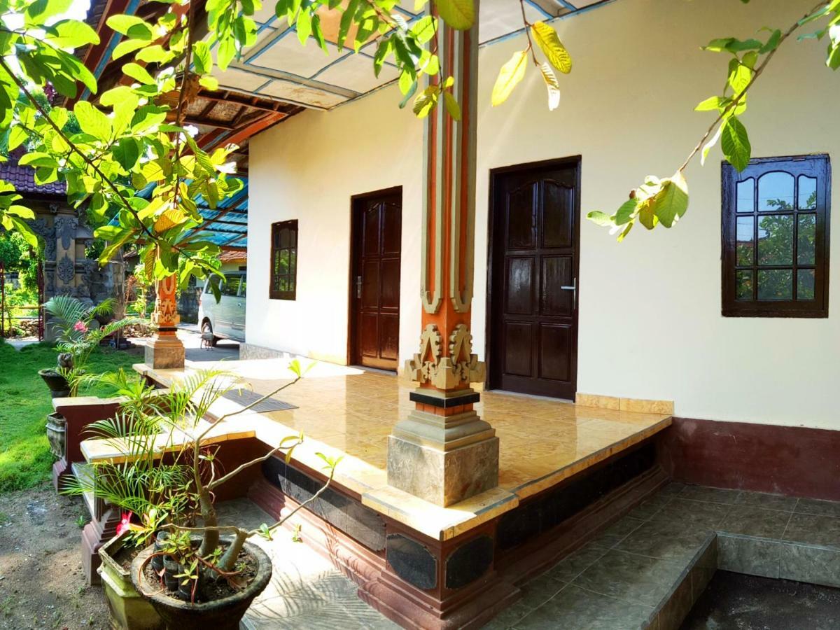 Nusa Garden Bungalow Batununggul Dış mekan fotoğraf