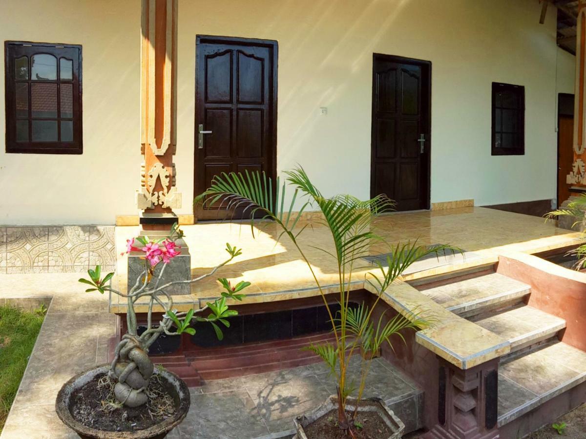 Nusa Garden Bungalow Batununggul Dış mekan fotoğraf