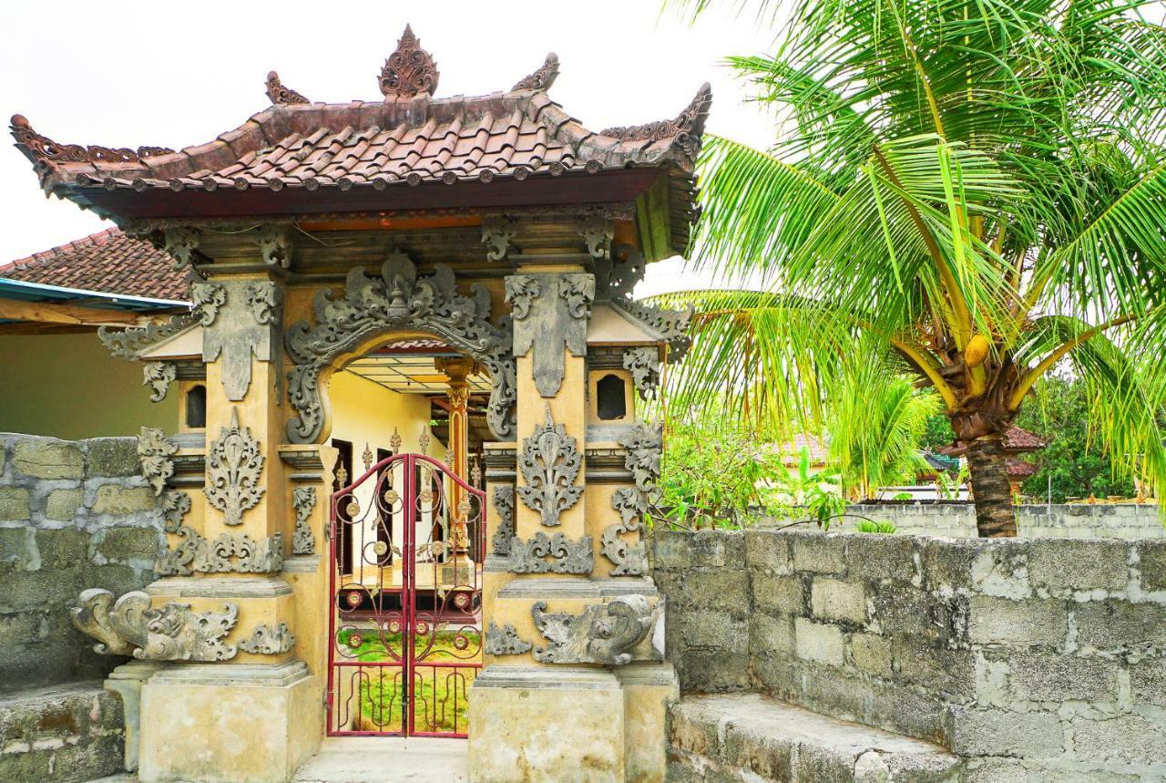 Nusa Garden Bungalow Batununggul Dış mekan fotoğraf