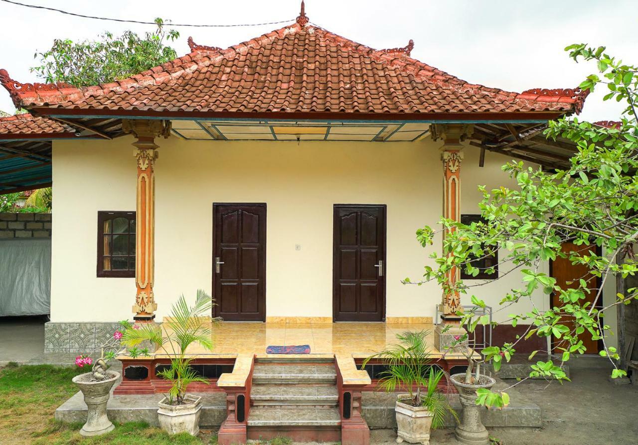 Nusa Garden Bungalow Batununggul Dış mekan fotoğraf