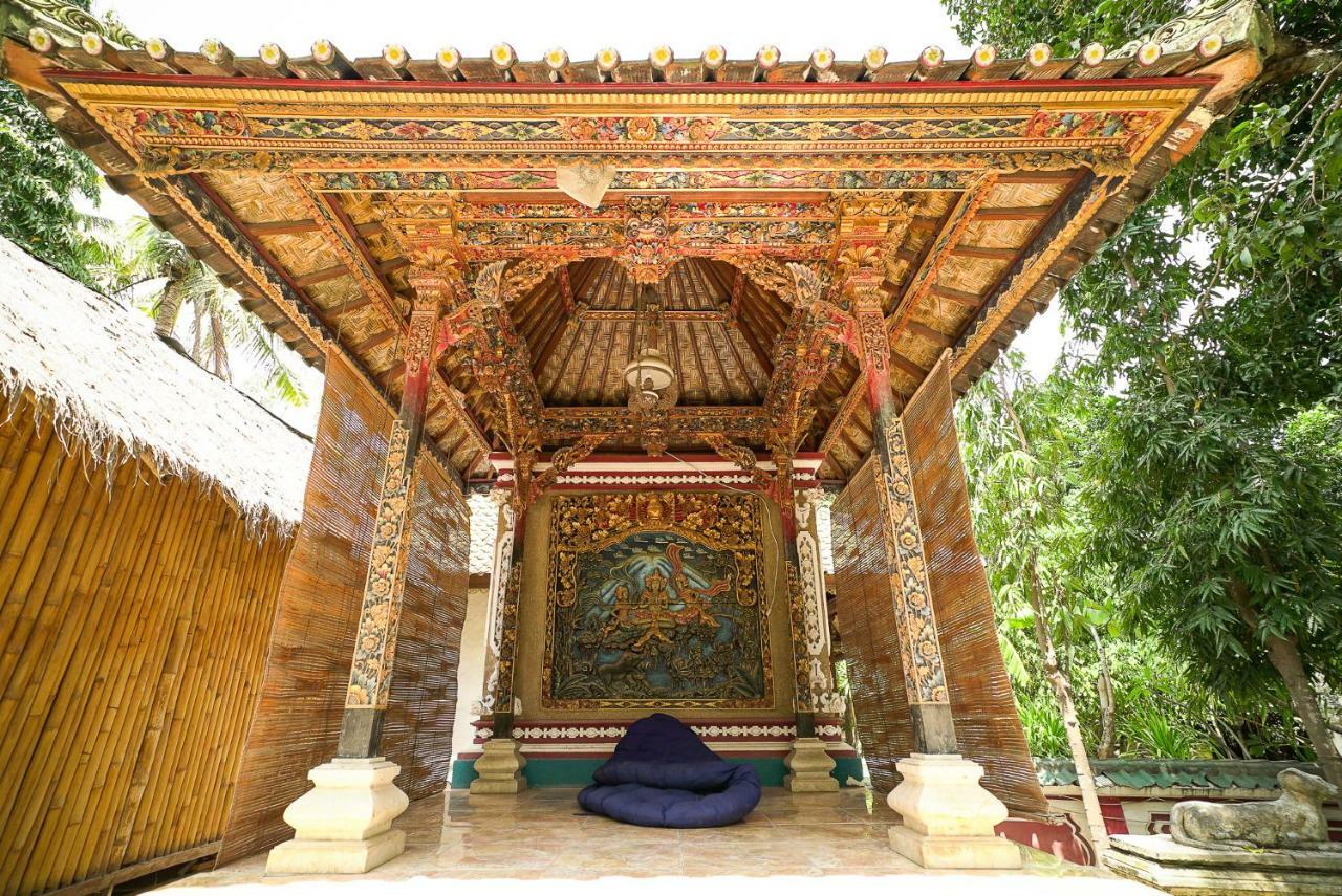 Nusa Garden Bungalow Batununggul Dış mekan fotoğraf