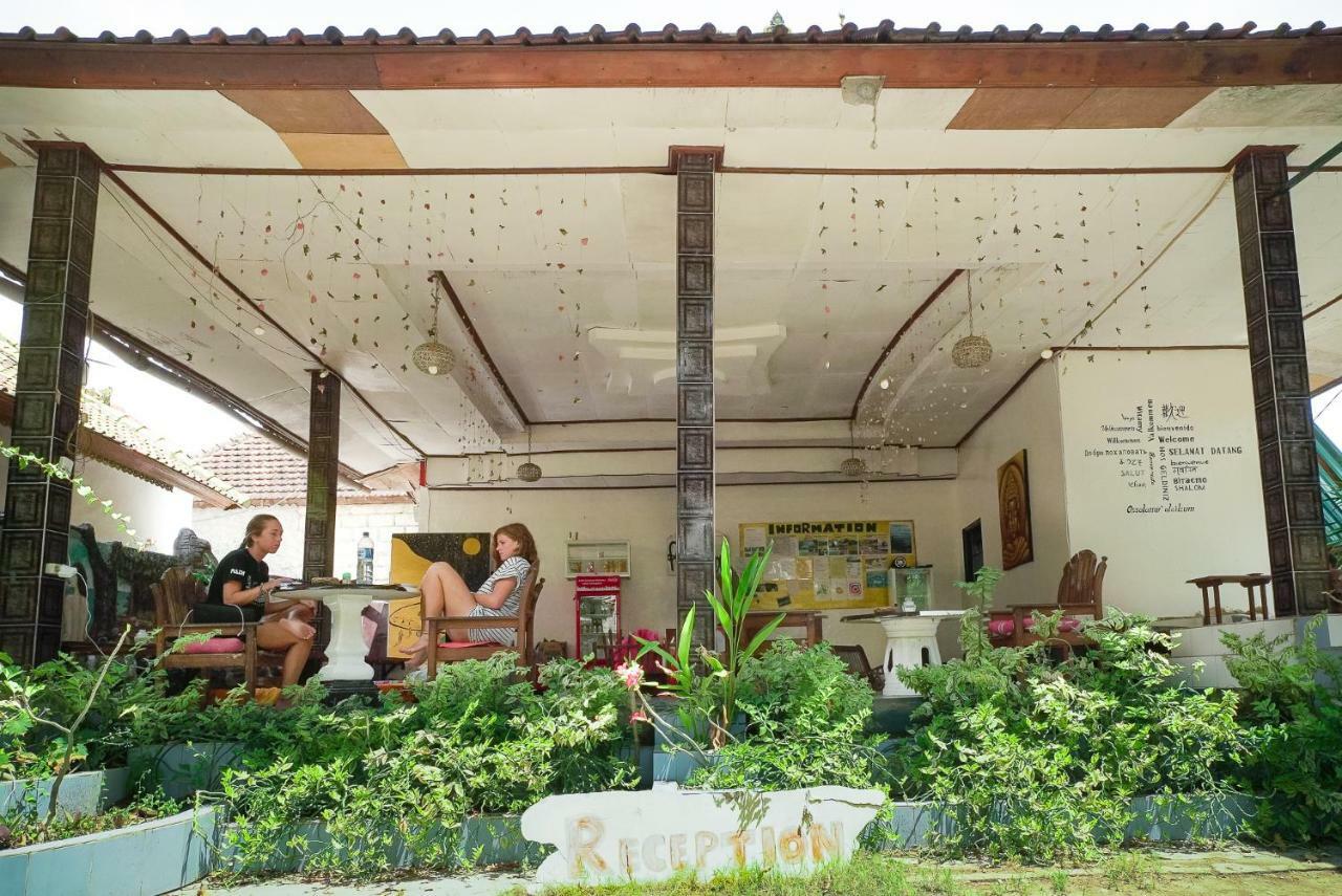 Nusa Garden Bungalow Batununggul Dış mekan fotoğraf