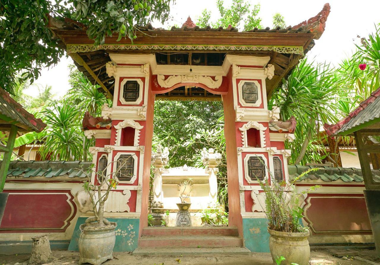 Nusa Garden Bungalow Batununggul Dış mekan fotoğraf