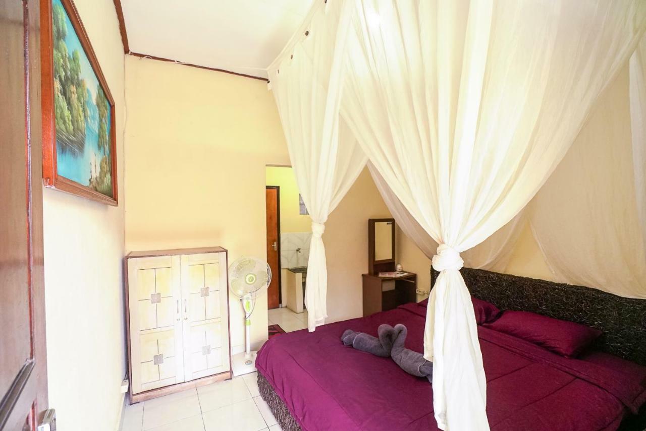 Nusa Garden Bungalow Batununggul Dış mekan fotoğraf