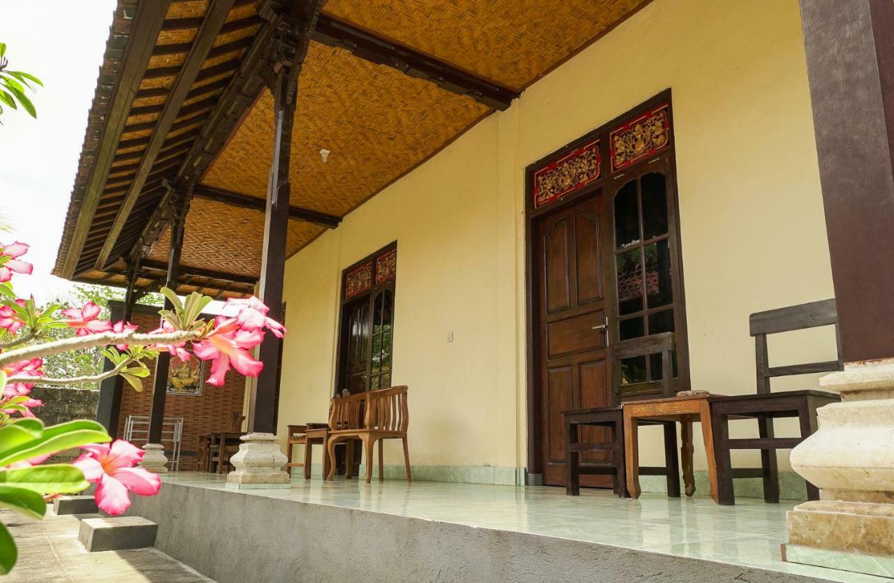 Nusa Garden Bungalow Batununggul Dış mekan fotoğraf