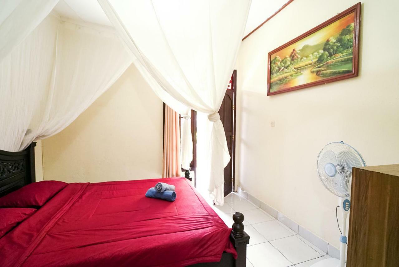 Nusa Garden Bungalow Batununggul Dış mekan fotoğraf