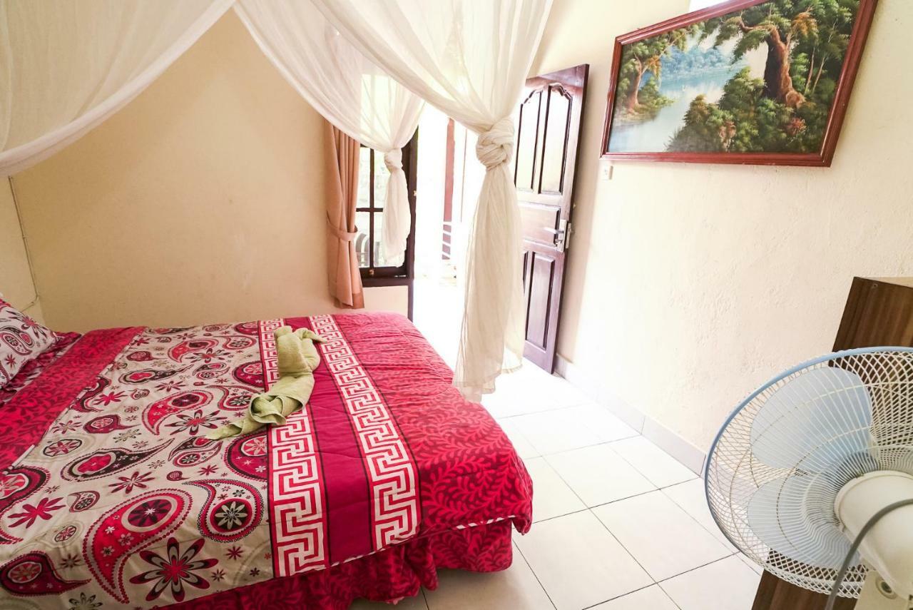Nusa Garden Bungalow Batununggul Dış mekan fotoğraf