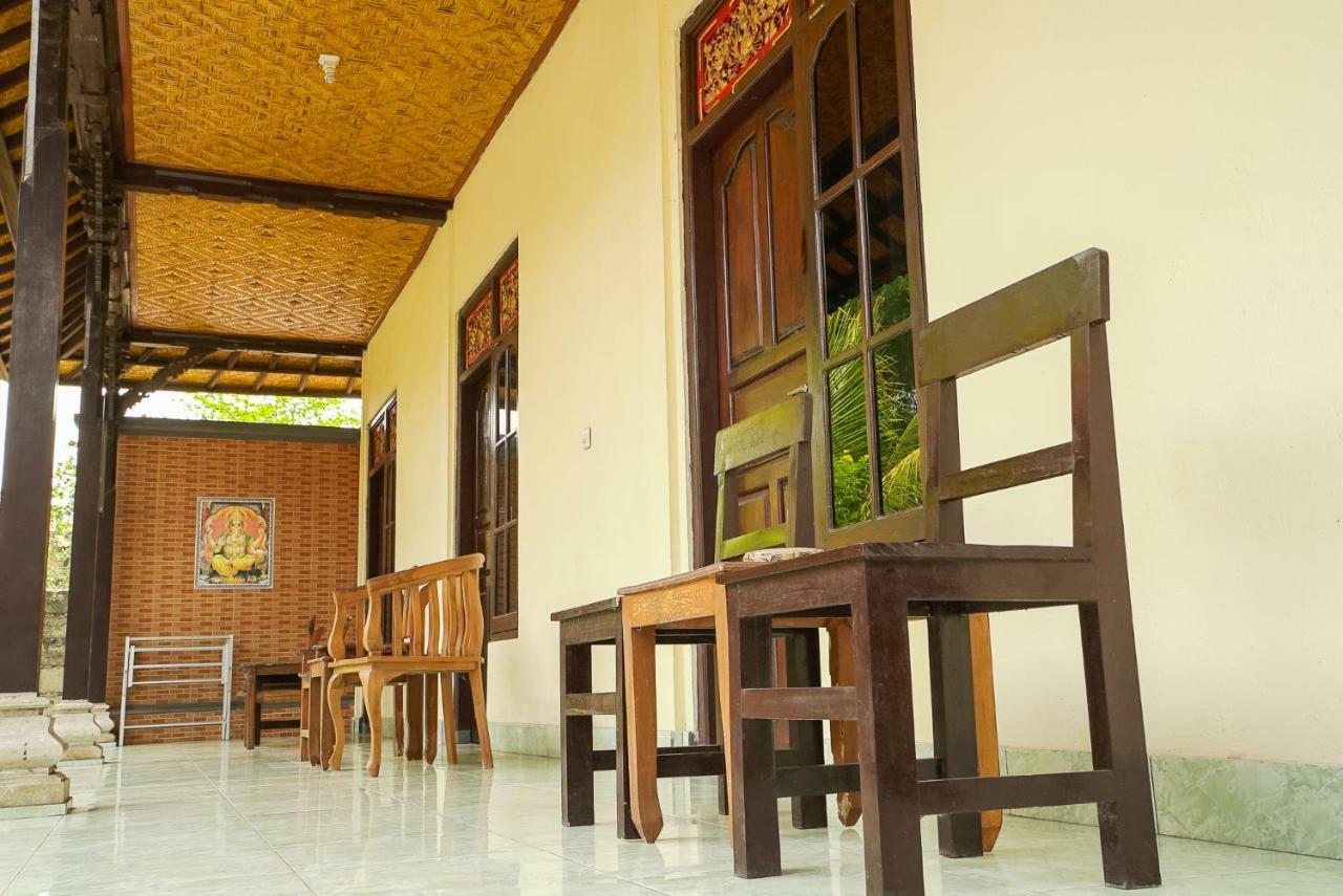 Nusa Garden Bungalow Batununggul Dış mekan fotoğraf