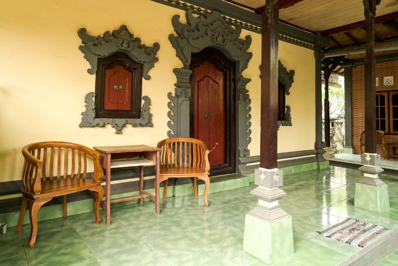 Nusa Garden Bungalow Batununggul Dış mekan fotoğraf