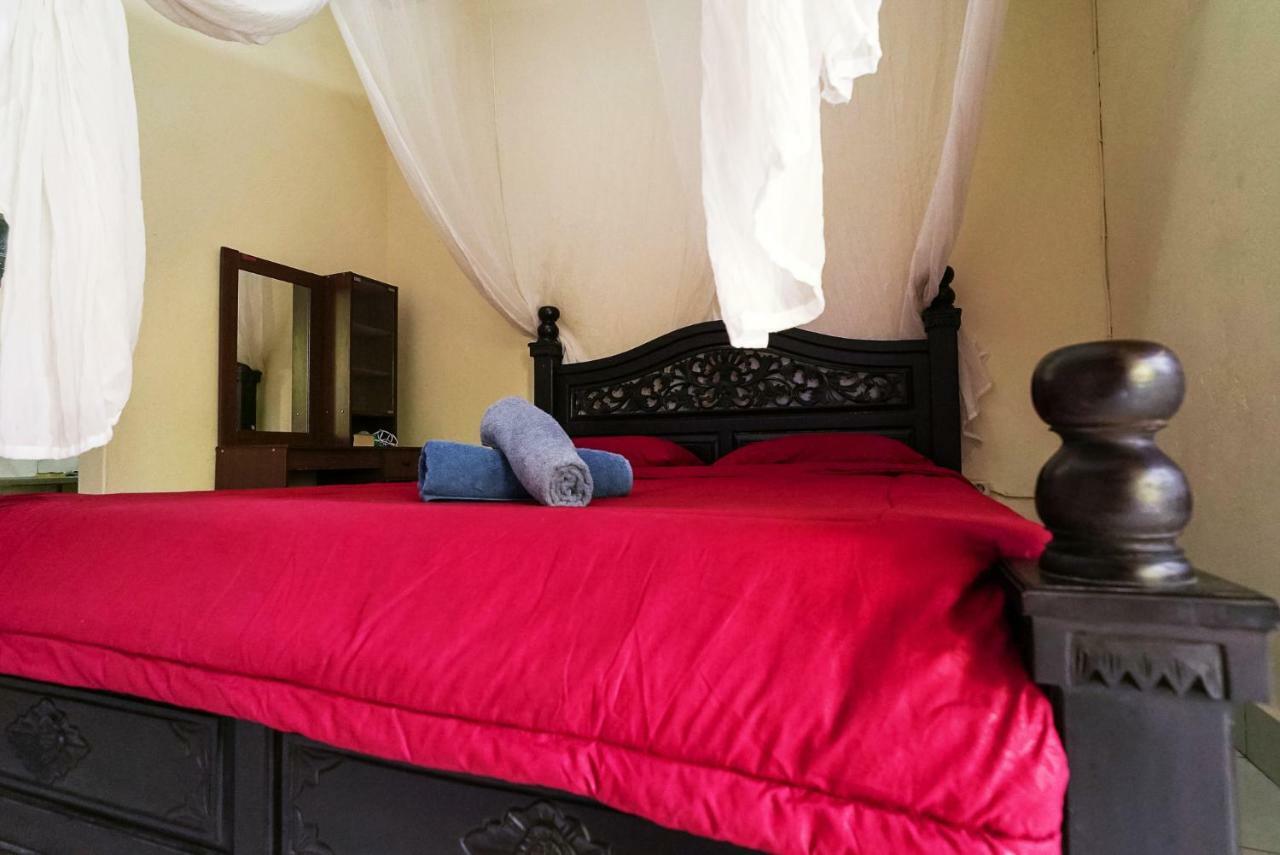 Nusa Garden Bungalow Batununggul Dış mekan fotoğraf