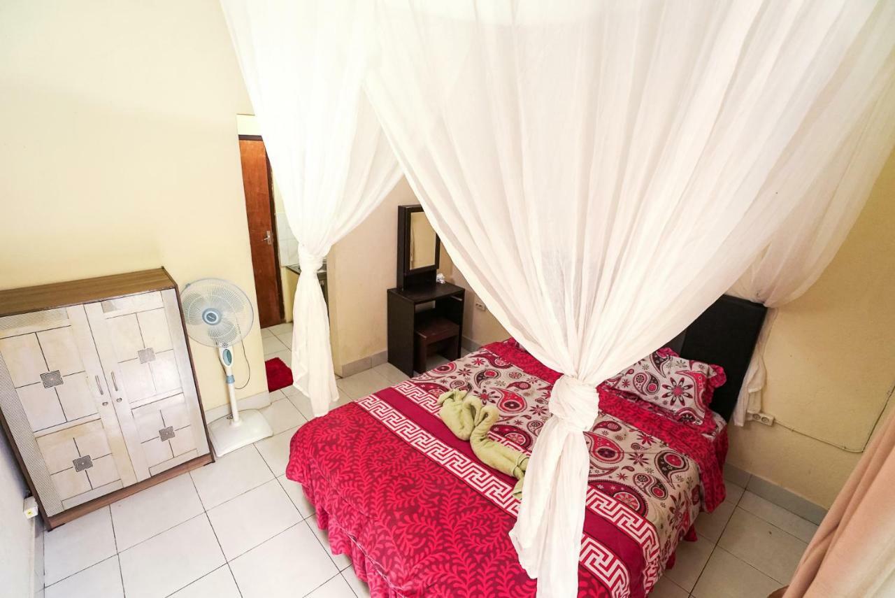 Nusa Garden Bungalow Batununggul Dış mekan fotoğraf
