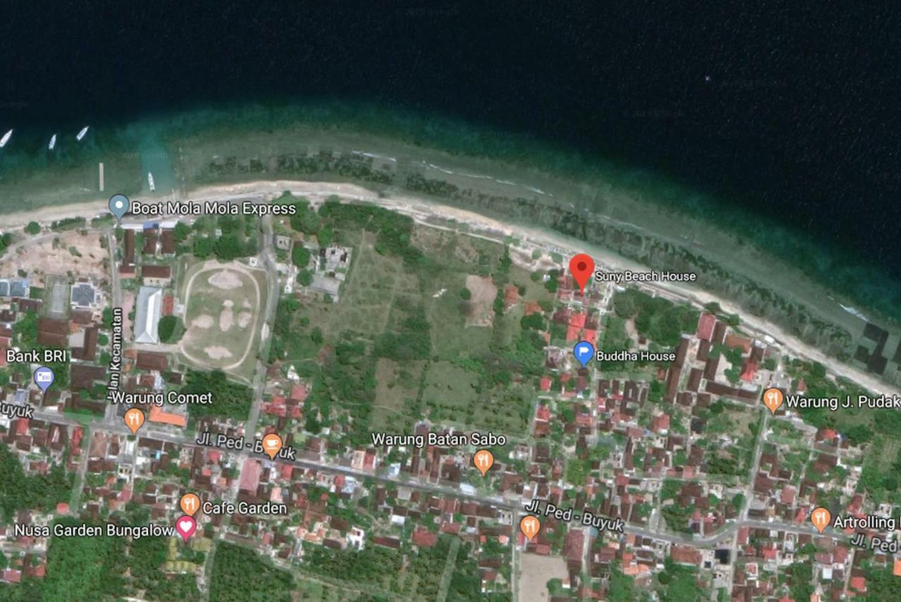 Nusa Garden Bungalow Batununggul Dış mekan fotoğraf