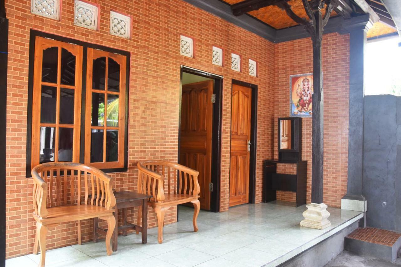 Nusa Garden Bungalow Batununggul Dış mekan fotoğraf