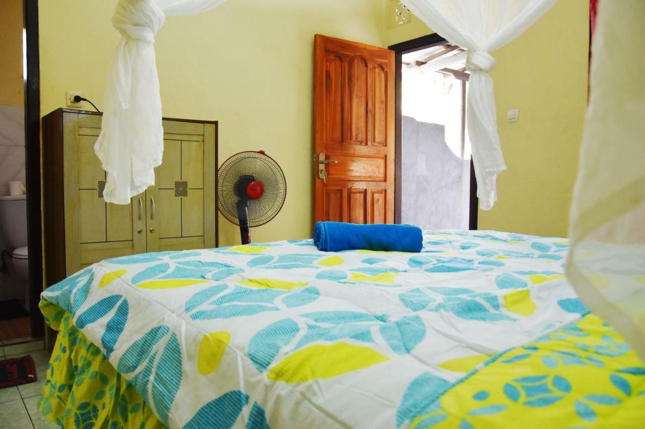 Nusa Garden Bungalow Batununggul Dış mekan fotoğraf