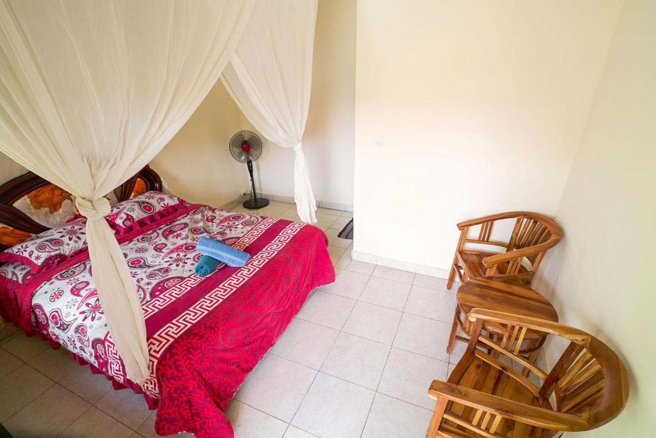 Nusa Garden Bungalow Batununggul Dış mekan fotoğraf